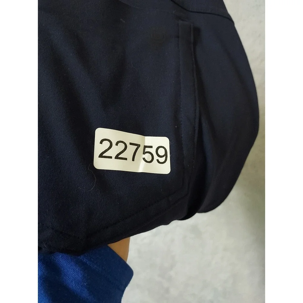 Public Rec All Day Every Day Pants Mens 36x34 Athletic Stretch Blue Performance